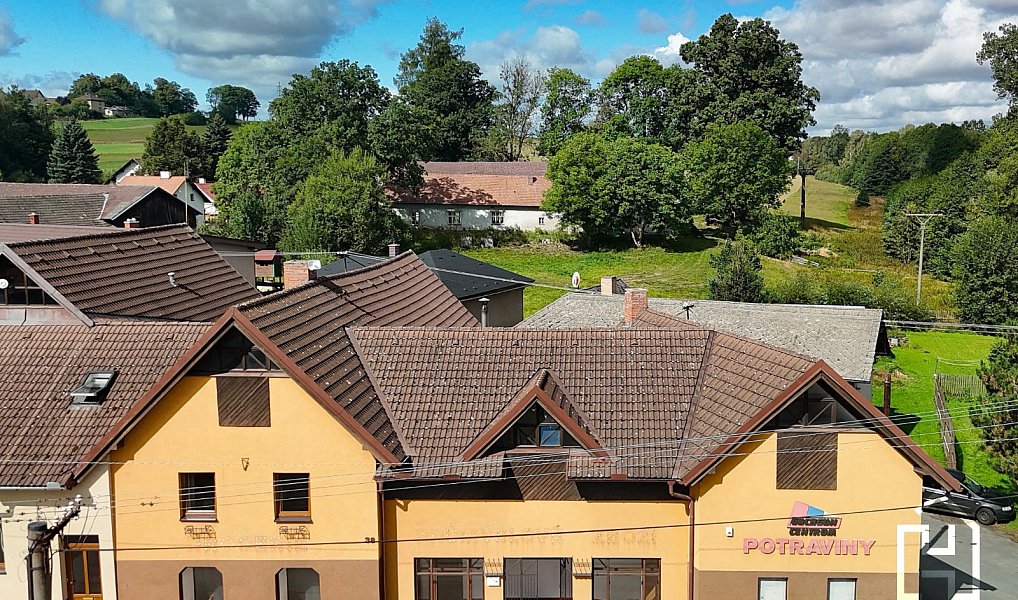 Prodej komerčního objektu (jiného typu) 312 m², Česká Bělá – náhled fotky 3