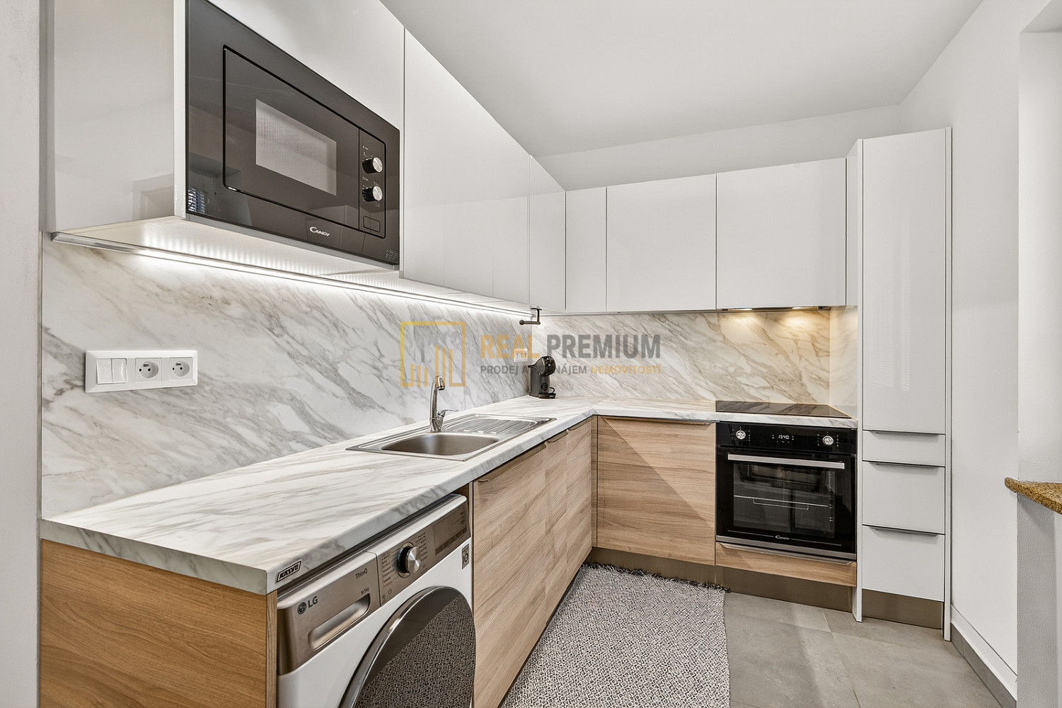 Prodej bytu 3+1 78 m²