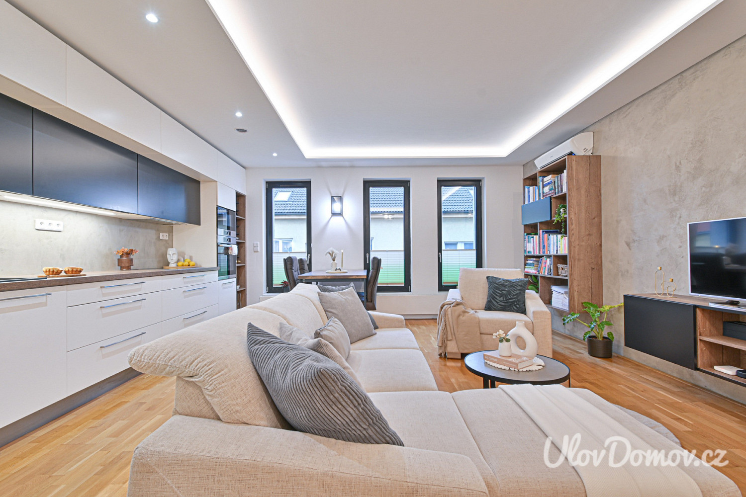 Prodej bytu 1+kk 52 m² – fotografie 2