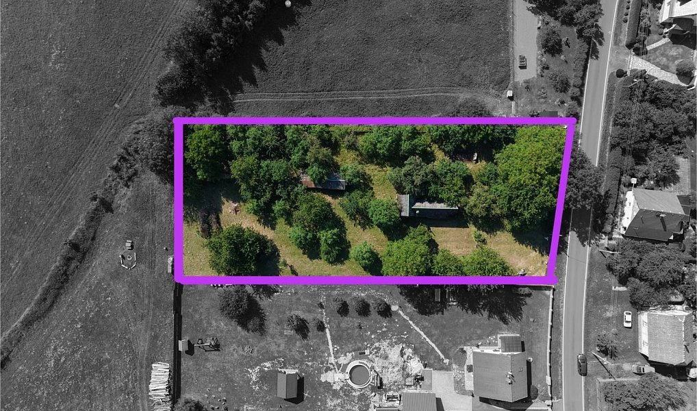 Prodej domu 65 m² s pozemkem 3 453 m², Oskava – náhled fotky 2