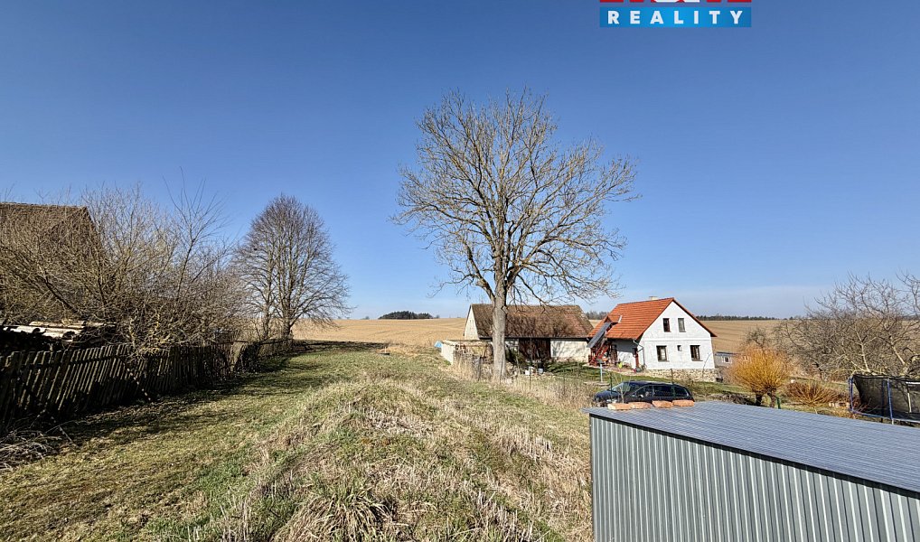 Prodej stavebního pozemku 488 m², Mladá Vožice – náhled fotky 5