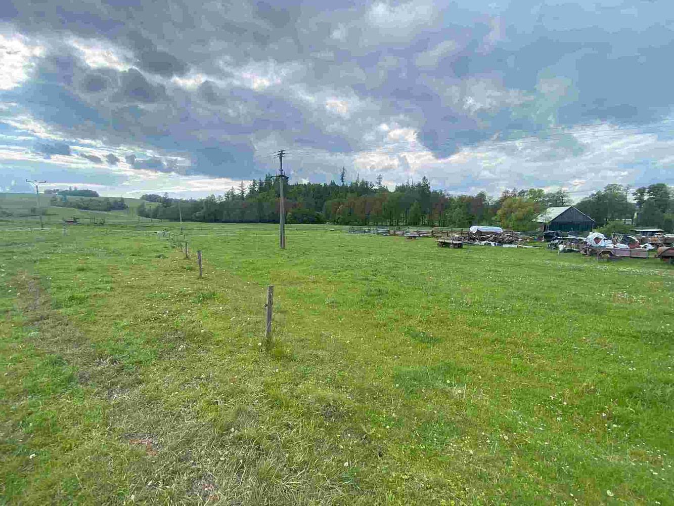 Prodej pozemku 315 m²