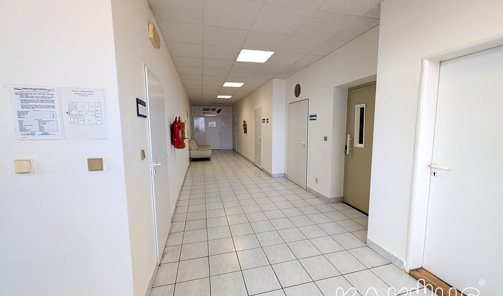 Pronájem kanceláře 19 m², Ostrava – náhled fotky 11