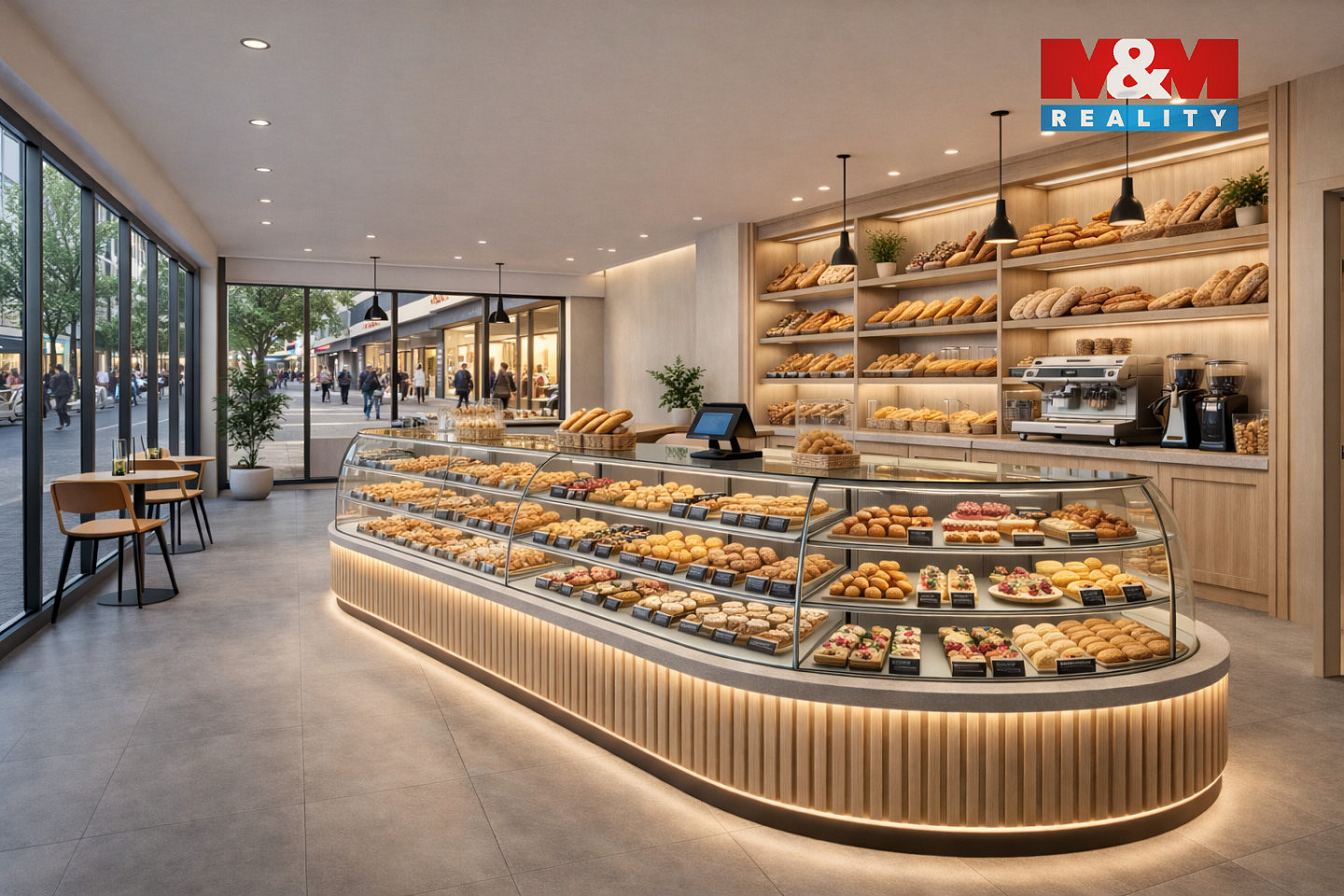 Pronájem restaurace 102 m² — photo 2