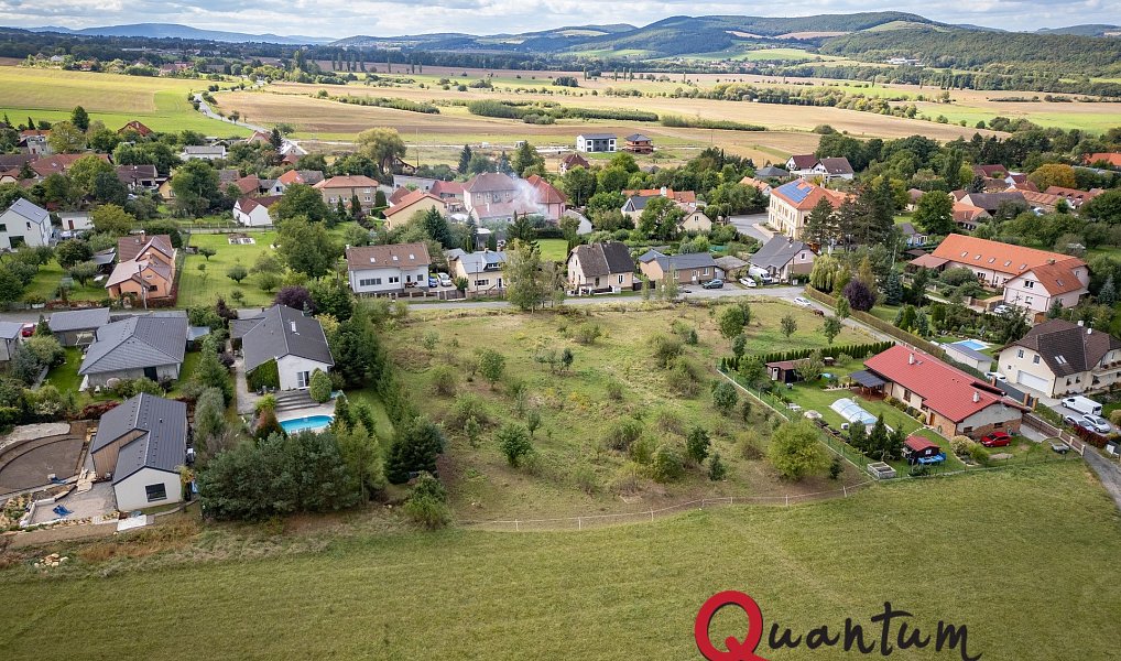 Prodej stavebního pozemku 1 012 m², Svinaře – náhled fotky 14