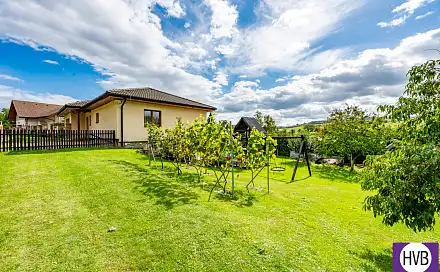 Prodej domu 108 m² s pozemkem 1 169 m², K Chalupám, Postupice, okres Benešov