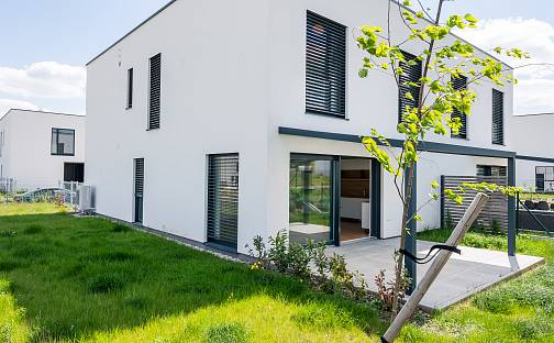 Prodej domu 134 m² s pozemkem 474 m², Na Vyhlídce, Dobříš, okres Příbram