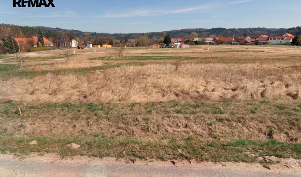 Prodej stavebního pozemku 1 361 m², Písek – náhled fotky 5