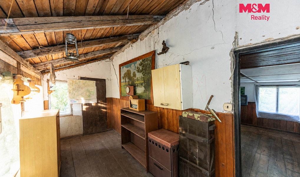 Prodej chaty/chalupy 60 m² s pozemkem 953 m², Hradec Králové – náhled fotky 8