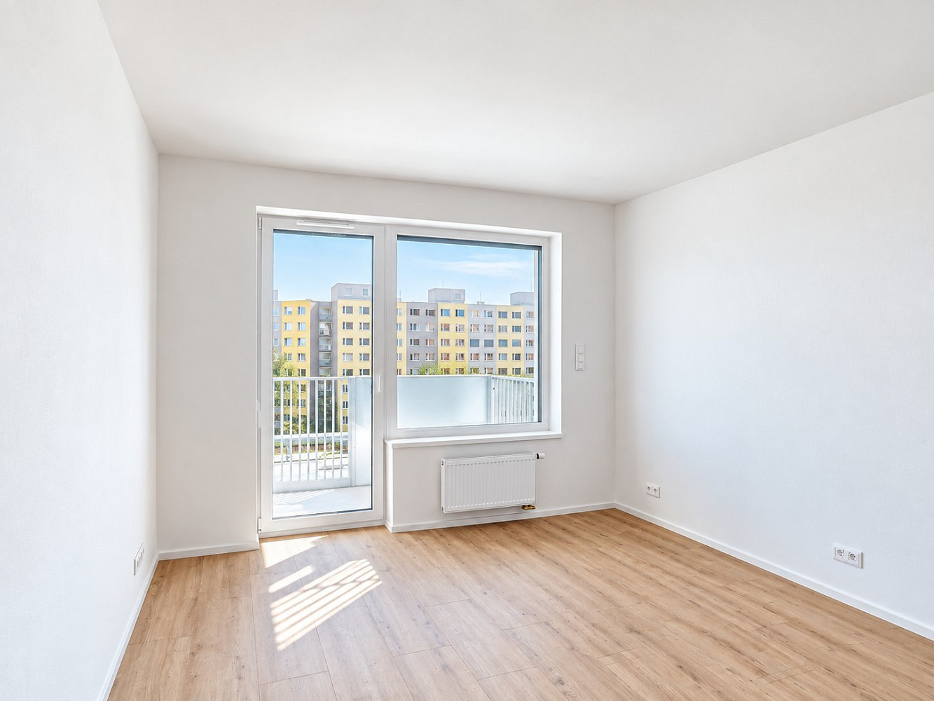Pronájem bytu 1+kk 27 m²