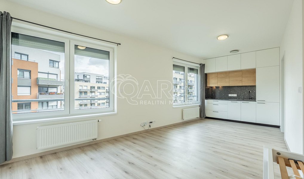 Pronájem bytu 1+kk, 41 m², Chodov, Praha 11, Praha