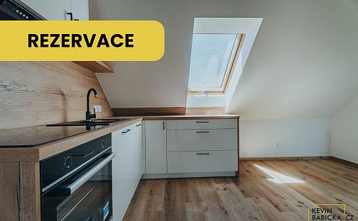 Prodej bytu 3+kk 60 m², Chlum u Třeboně - Lutová, okres Jindřichův Hradec