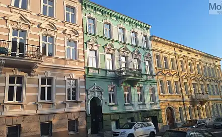 Prodej bytu 3+1 114 m², Zeyerovo náměstí, Teplice