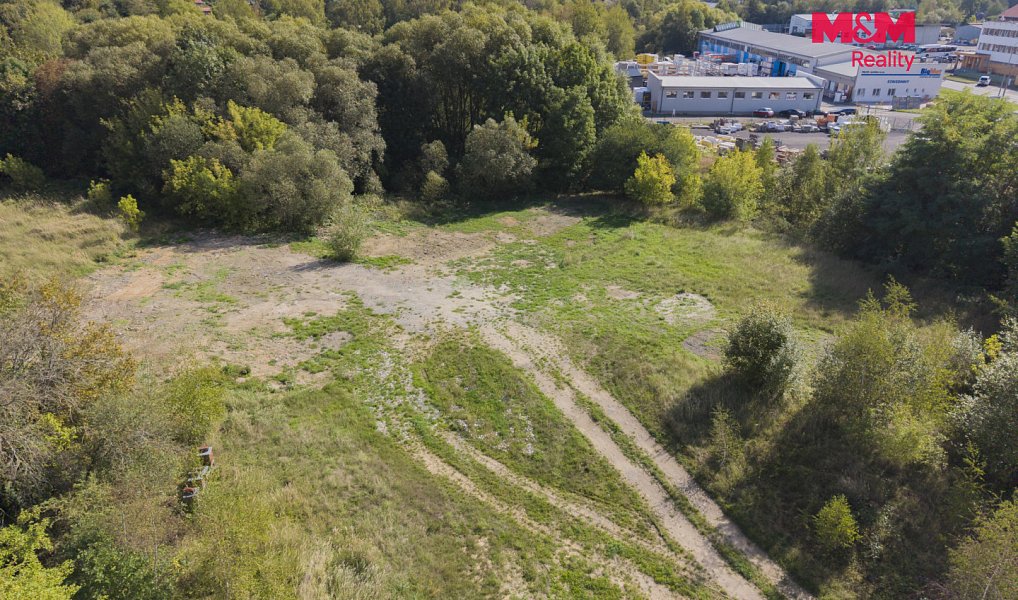 Pronájem pozemku 5 476 m², Cheb – náhled fotky 12