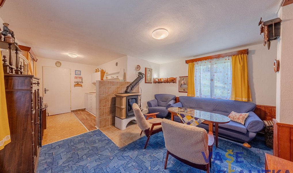 Prodej domu 103 m² s pozemkem 28 447 m², Prostřední Bečva – náhled fotky 4