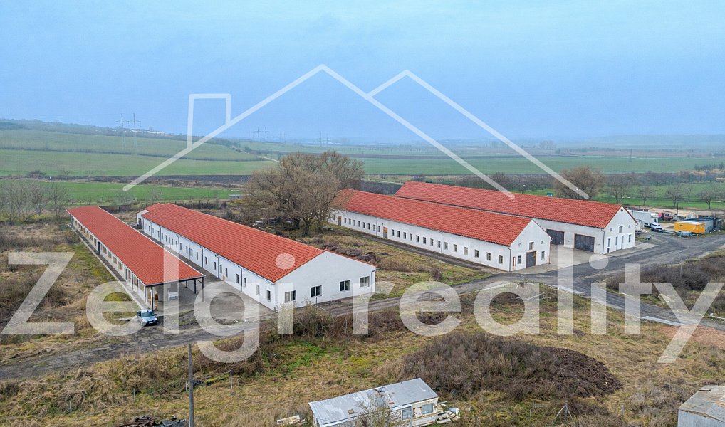 Pronájem výrobních prostor 550 m², Milotice – náhled fotky 15