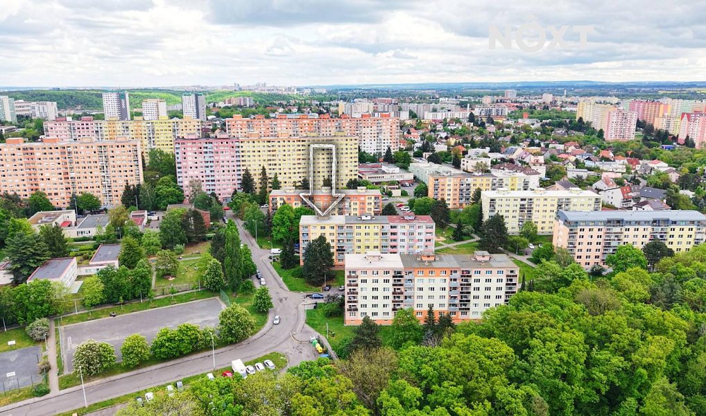 Prodej bytu 2+1 52 m², Praha – fotka 1 z 17