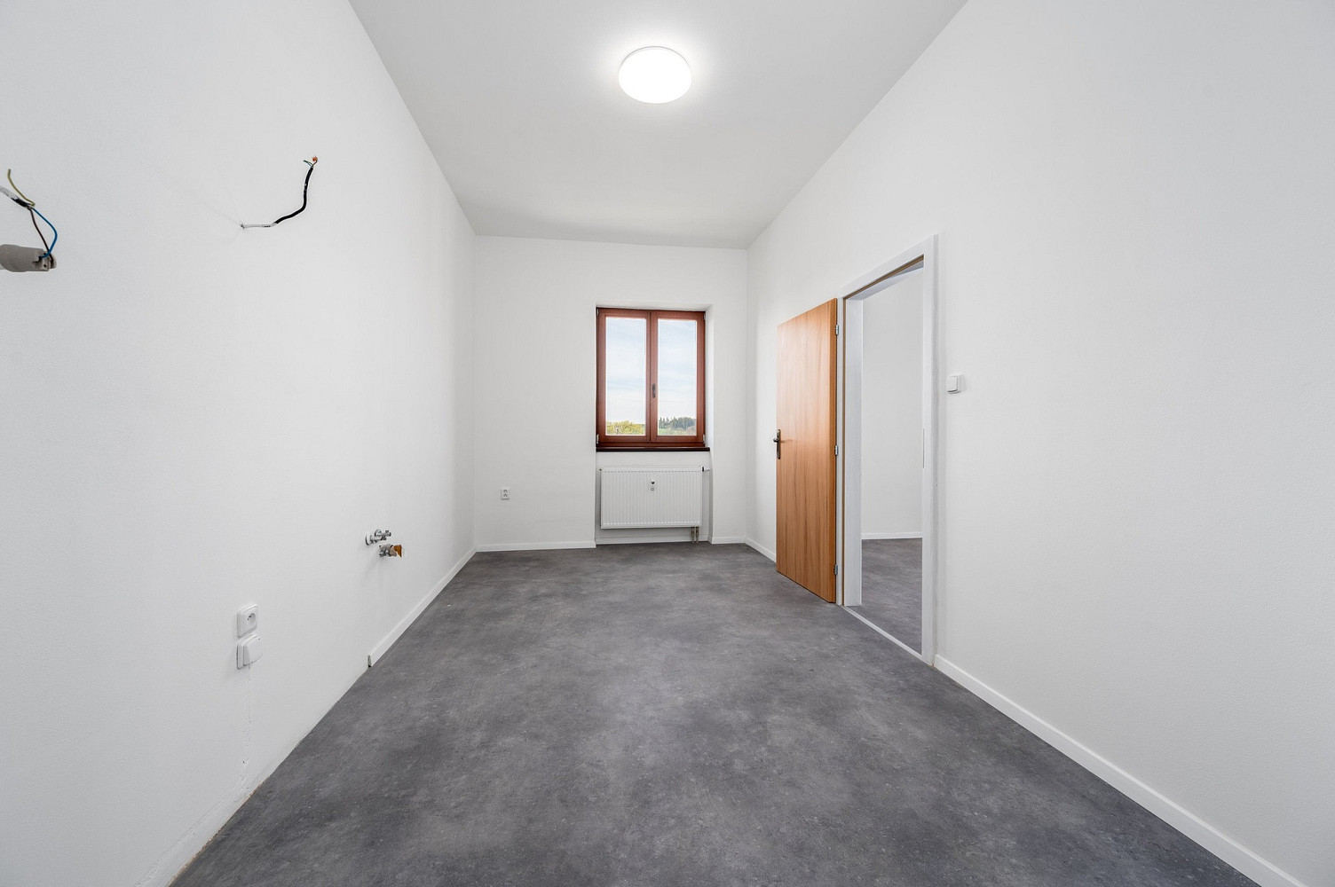 Prodej bytu 1+1 47 m²