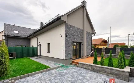 Prodej domu 110 m² s pozemkem 170 m², Hlavnovská, Dřísy, okres Praha-východ