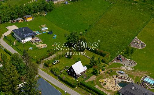 Prodej stavebního pozemku 2 870 m², Holčovice, okres Bruntál