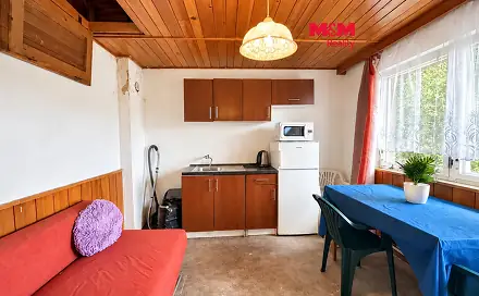 Prodej chaty/chalupy 15 m² s pozemkem 510 m², Ústí nad Orlicí