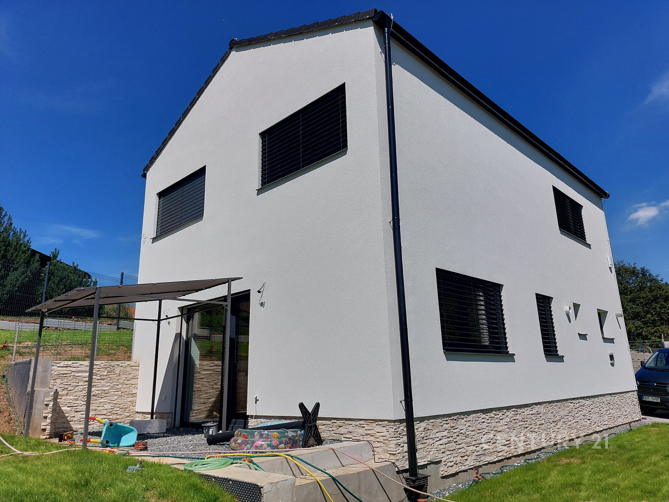 Prodej domu 105 m² s pozemkem 390 m² – fotografie 2