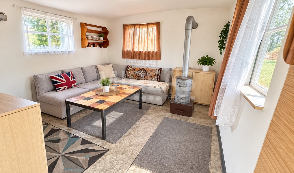 Pronájem chaty/chalupy 11 m² s pozemkem 386 m², Mladá Boleslav – náhled fotky 2