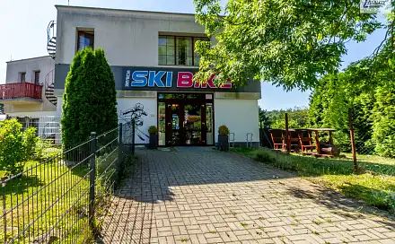 Prodej obchodních prostor 421 m², Fantova louka, Příbram - Příbram II