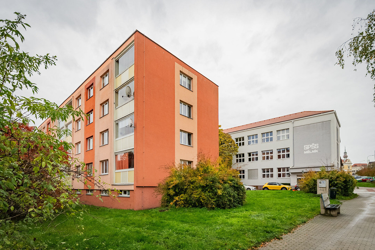 Prodej bytu 3+1 73 m² — photo 4