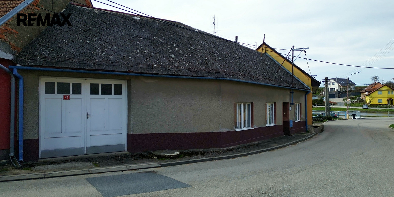Prodej domu 71 m² s pozemkem 172 m²