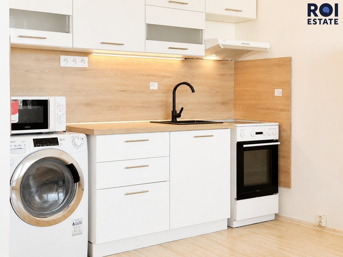 Pronájem bytu 1+kk 30 m², Brno