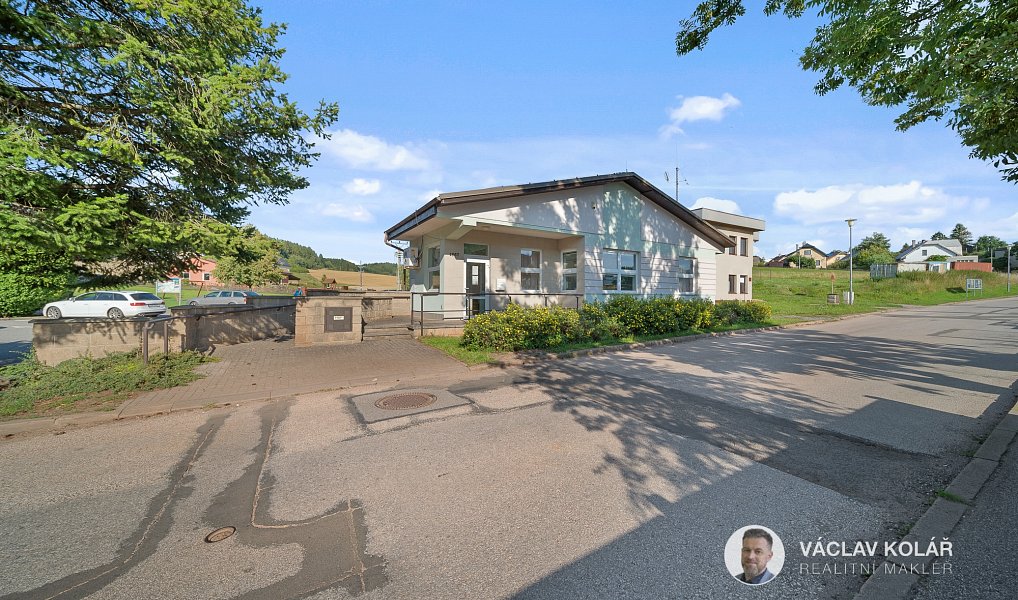 Prodej komerčního objektu (jiného typu) 134 m², Nová Paka – náhled fotky 21