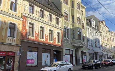 Pronájem bytu 3+kk 106 m², Masarykova třída, Teplice