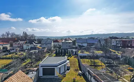 Prodej stavebního pozemku 1 109 m², Morkovice-Slížany, okres Kroměříž