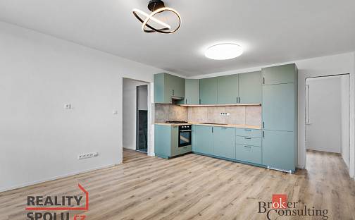 Prodej bytu 4+kk 74 m², Mechová, Jablonec nad Nisou - Mšeno nad Nisou