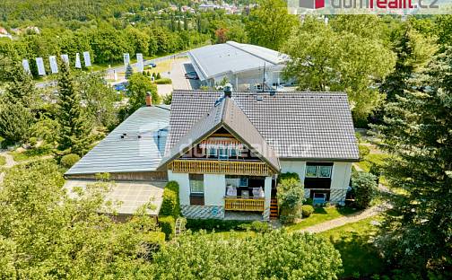 Prodej domu 1 333 m² s pozemkem 7 157 m², Česká, Karlovy Vary - Tašovice