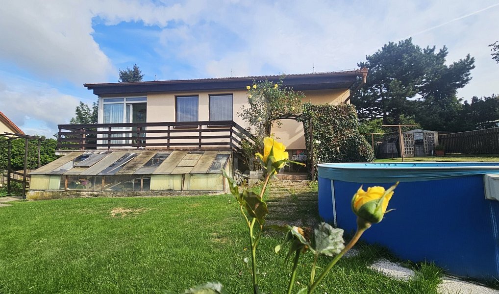 Prodej domu 82 m² s pozemkem 709 m², Hradešín – náhled fotky 2
