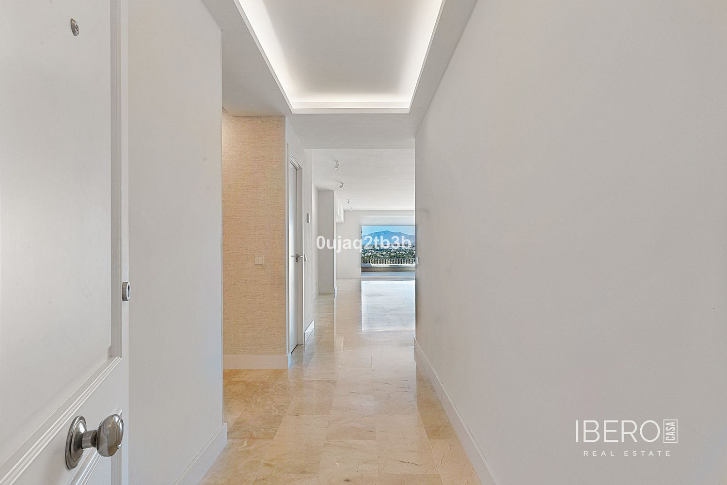 Pis 4+kk – Marbella, Barrio Alto - Vista 4