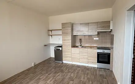 Pronájem bytu 2+kk 48 m²