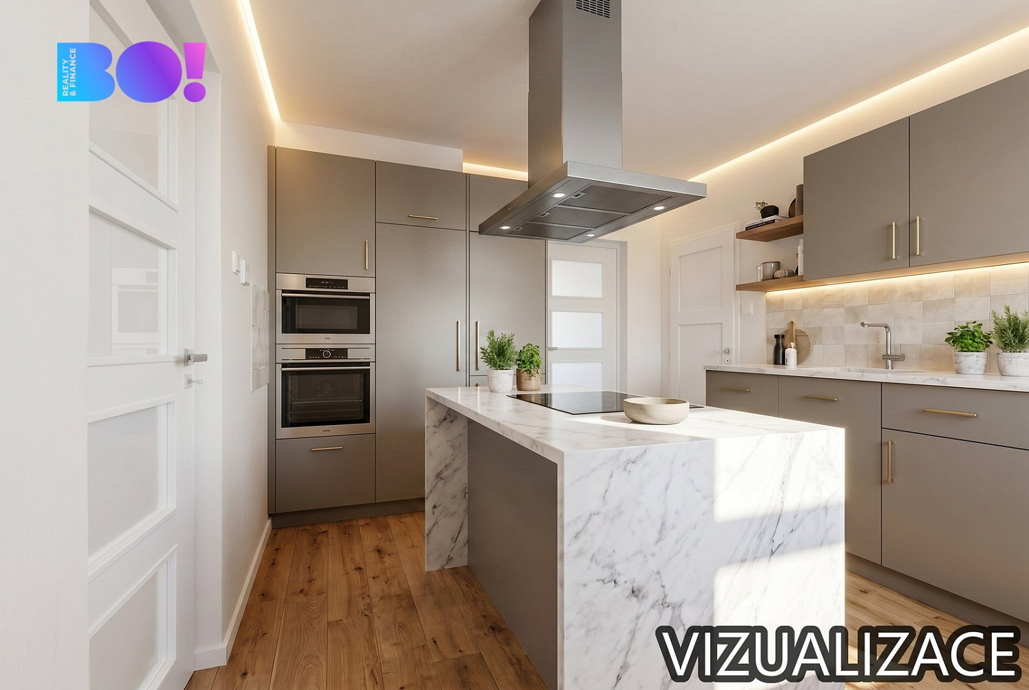 3+1 House in Markvartovice, okres Opava - View 4