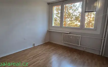 Pronájem bytu 1+kk 24 m²