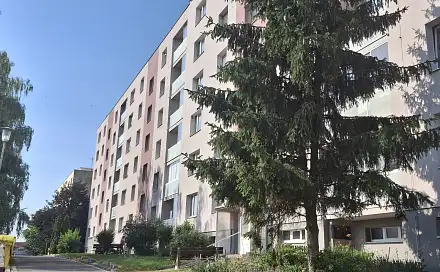 Pronájem bytu 1+1 38 m², V Peklovcích, Vysoké Mýto - Pražské Předměstí, okres Ústí nad Orlicí