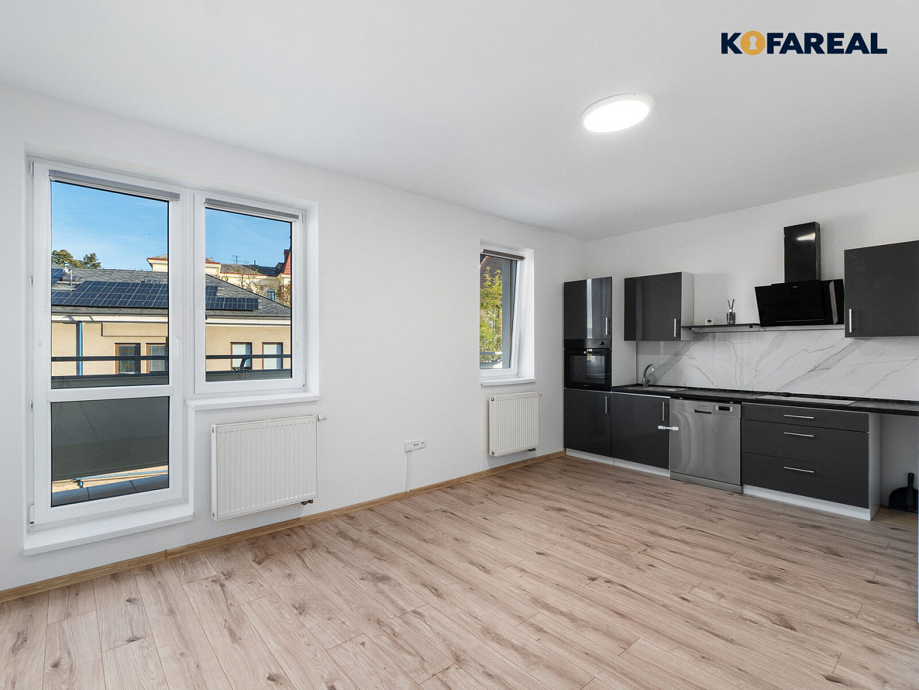 Pronájem bytu 2+kk 49 m²