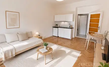 Prodej bytu 1+kk 27 m²