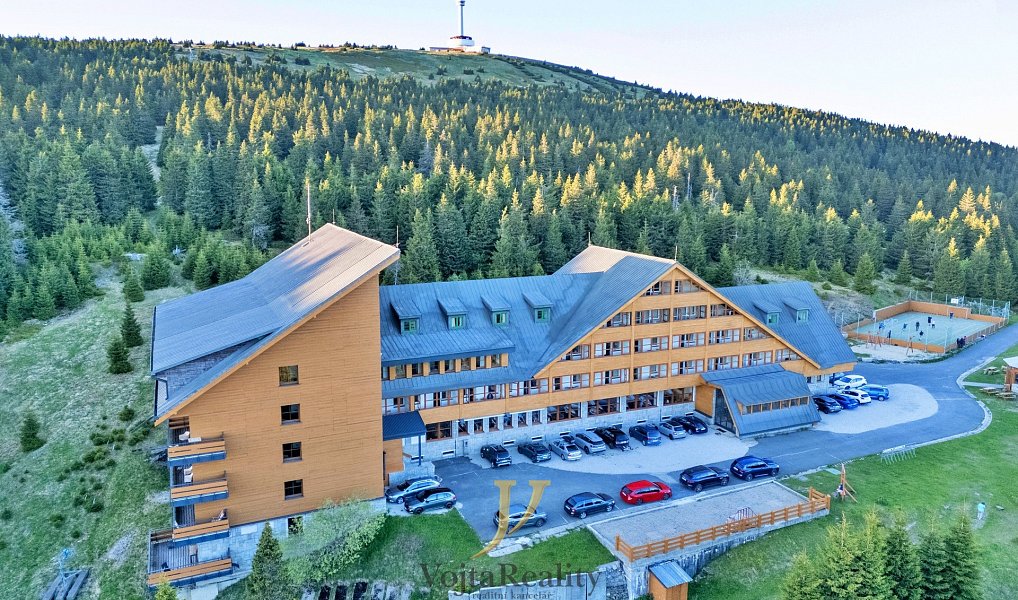Prodej bytu 1+kk 26 m², Loučná nad Desnou – fotka 1 z 13