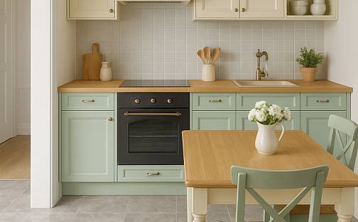 Prodej bytu 2+1 80 m², 1. máje, Liberec - Liberec III-Jeřáb