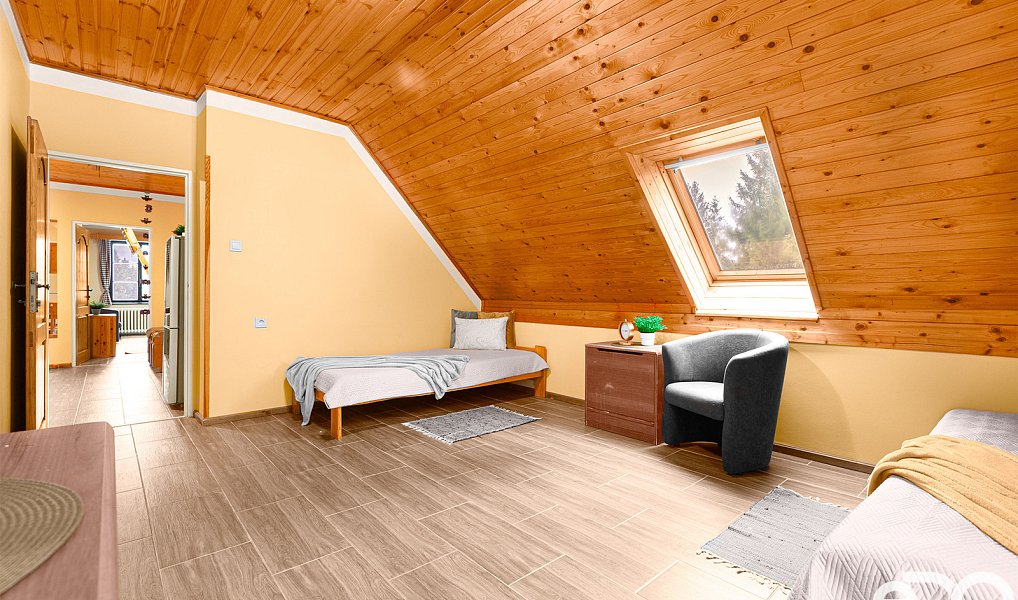 Prodej domu 290 m² s pozemkem 2 010 m², Harrachov – náhled fotky 10