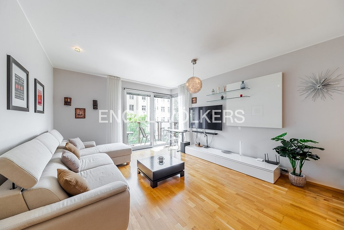 Pronájem bytu 2+kk 61 m²