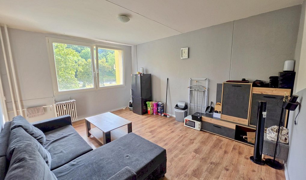 Prodej bytu 1+1 27 m², Most – fotka 1 z 10
