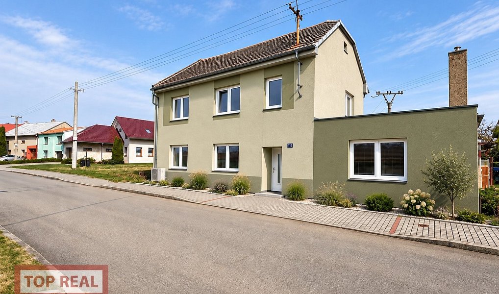 Prodej domu 123 m² s pozemkem 151 m², Bezměrov – náhled fotky 3